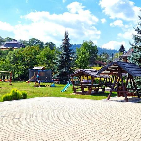 Casa De Vacanta Silvia Mînăstirea Humorului Esterno foto