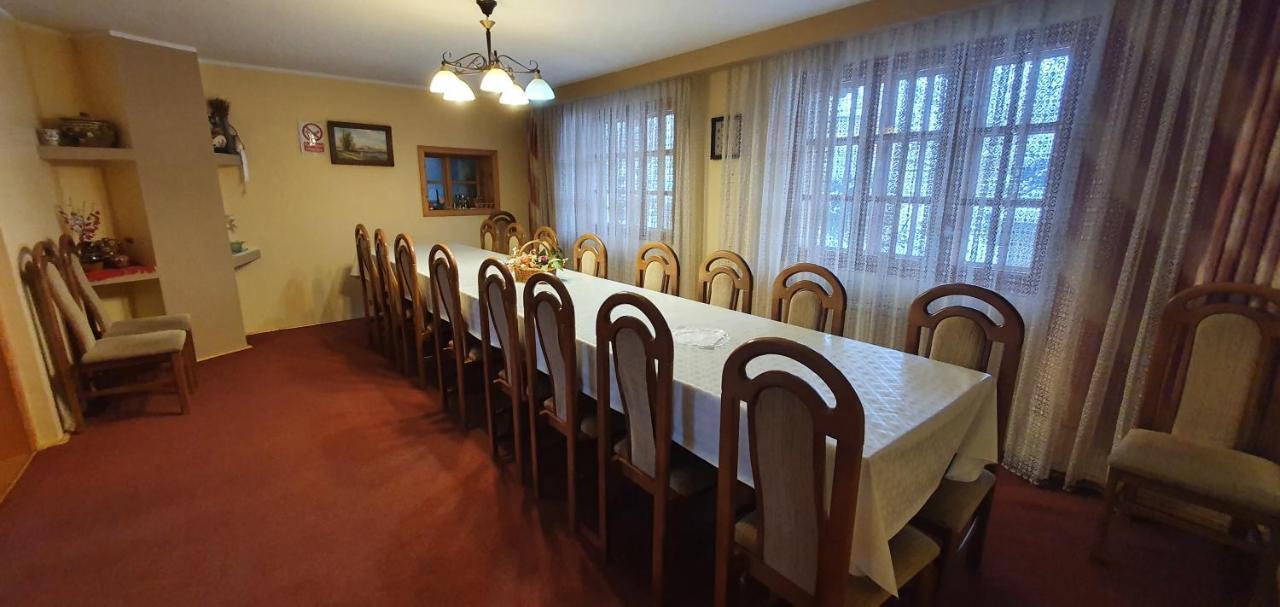 Casa De Vacanta Silvia Mînăstirea Humorului Esterno foto