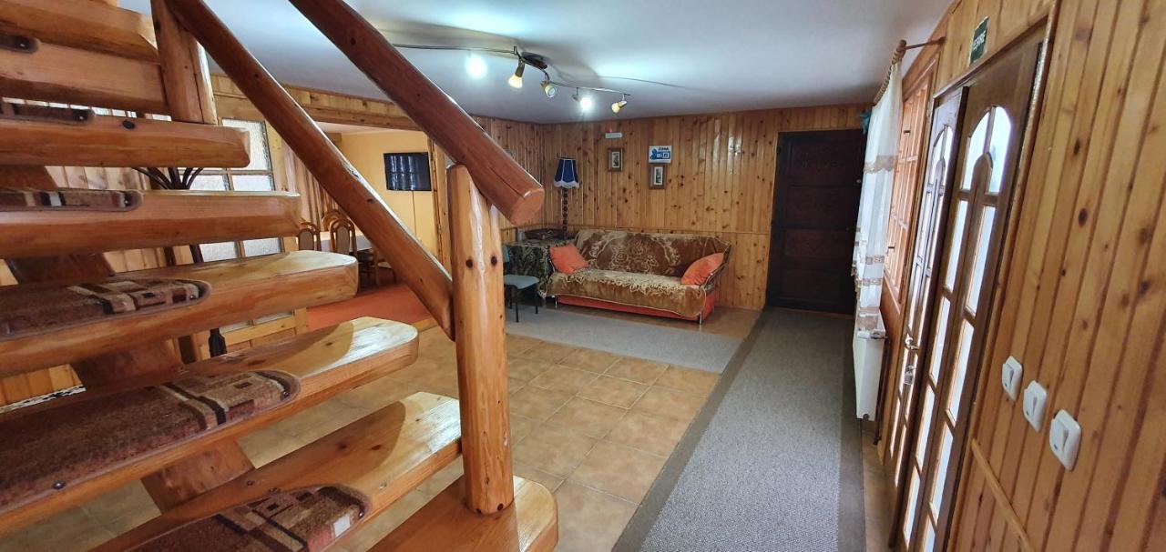 Casa De Vacanta Silvia Mînăstirea Humorului Esterno foto