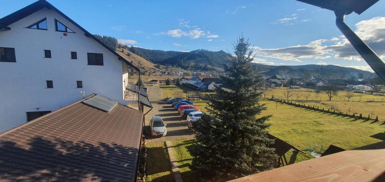 Casa De Vacanta Silvia Mînăstirea Humorului Esterno foto