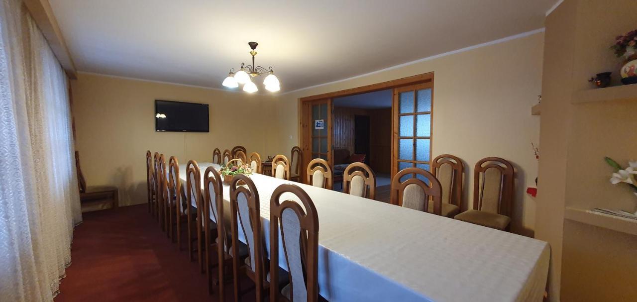 Casa De Vacanta Silvia Mînăstirea Humorului Esterno foto
