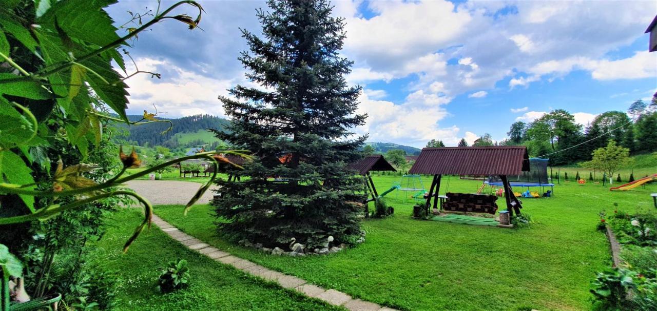 Casa De Vacanta Silvia Mînăstirea Humorului Esterno foto