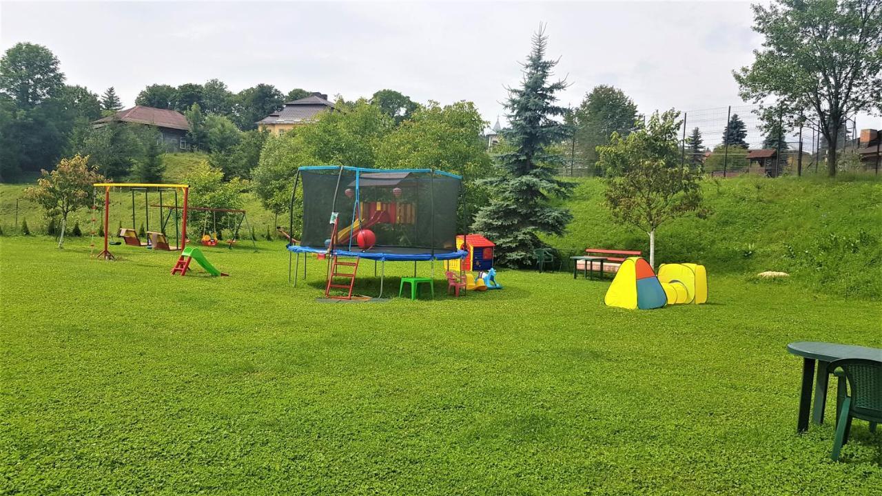 Casa De Vacanta Silvia Mînăstirea Humorului Esterno foto