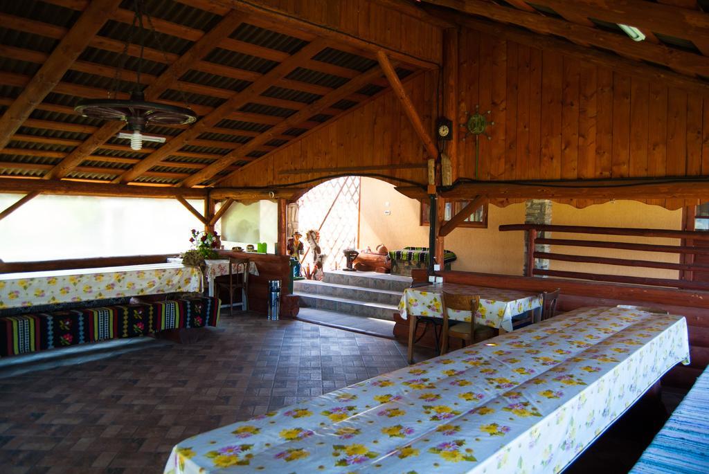 Casa De Vacanta Silvia Mînăstirea Humorului Esterno foto