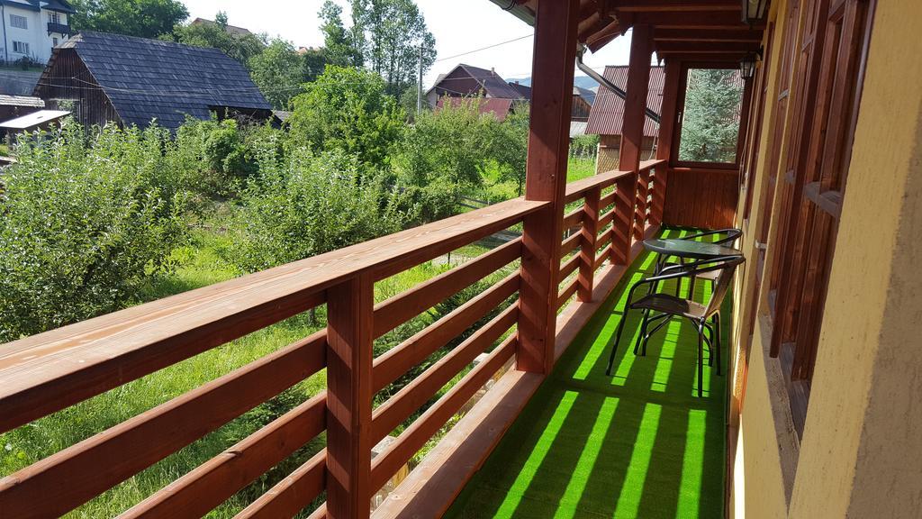 Casa De Vacanta Silvia Mînăstirea Humorului Esterno foto