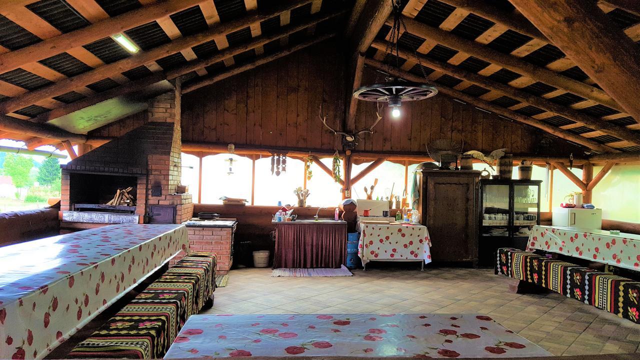Casa De Vacanta Silvia Mînăstirea Humorului Esterno foto