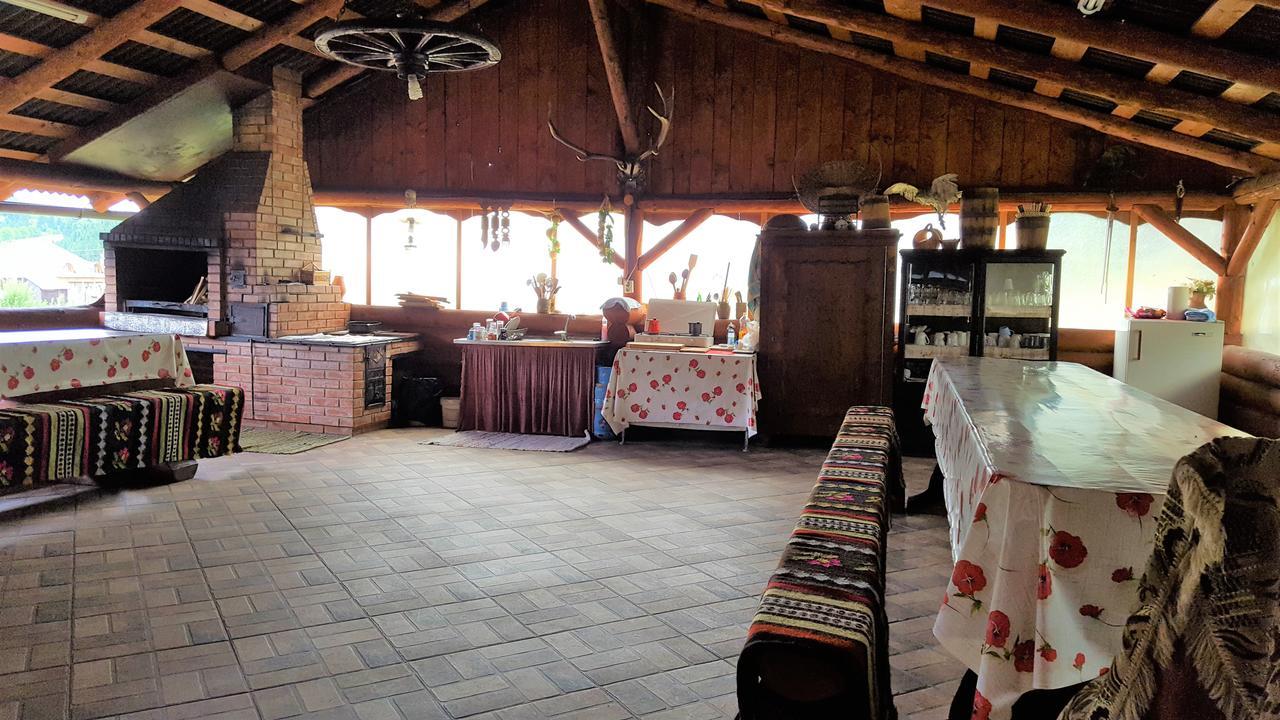 Casa De Vacanta Silvia Mînăstirea Humorului Esterno foto