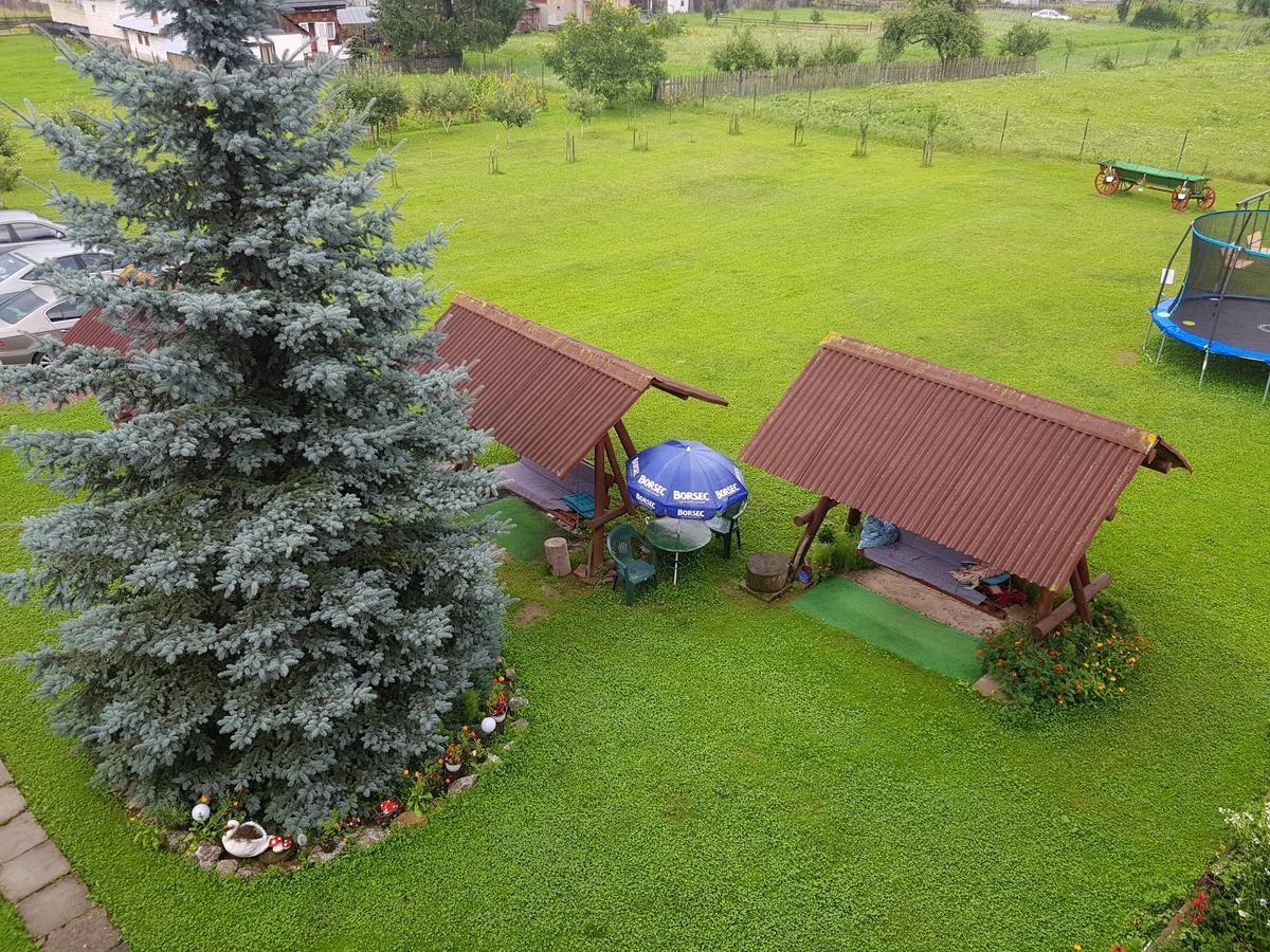 Casa De Vacanta Silvia Mînăstirea Humorului Esterno foto