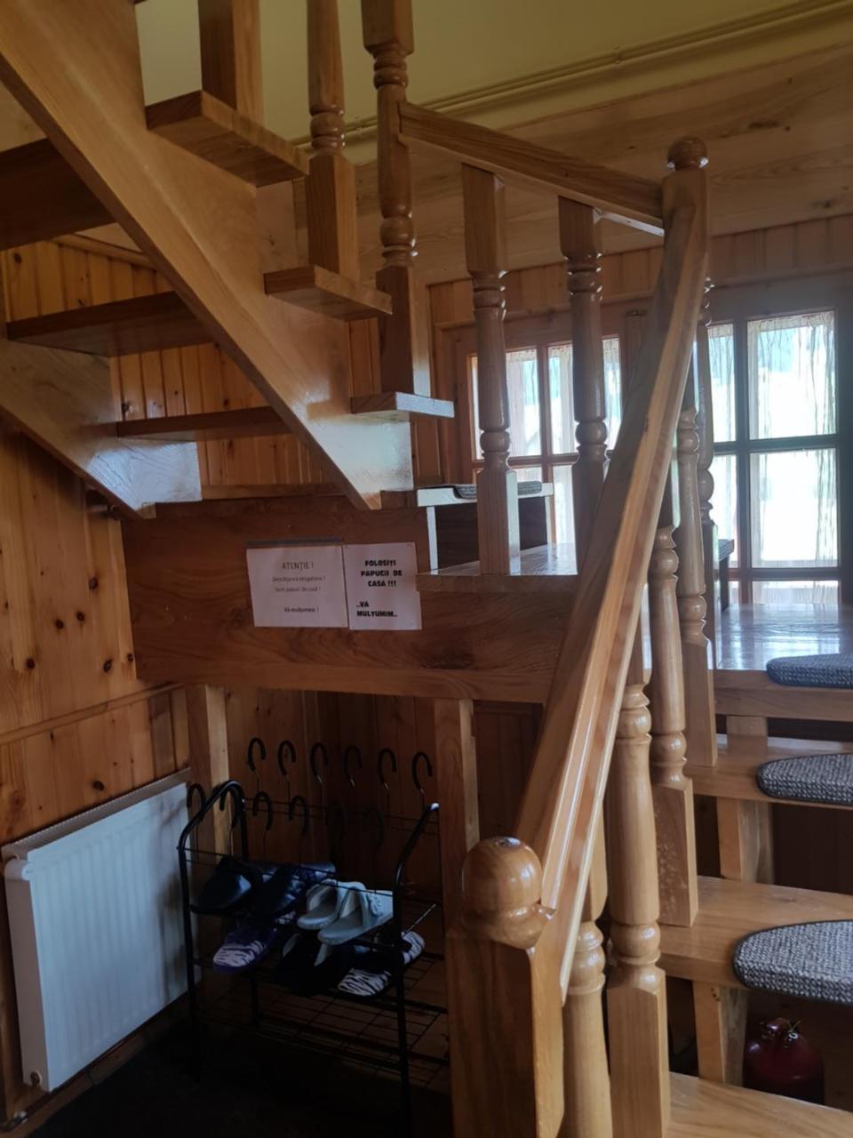 Casa De Vacanta Silvia Mînăstirea Humorului Esterno foto
