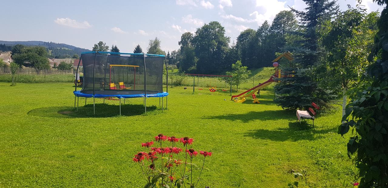 Casa De Vacanta Silvia Mînăstirea Humorului Esterno foto